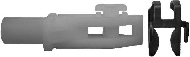 Clutch cable repair kit